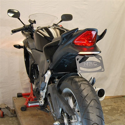 New Rage Cycles (NRC) Honda CBR 250R / 300R Fender Eliminator (11+)