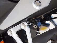 Sato Racing Helmet Lock for Honda CBR250R, CBR300R, CB300F