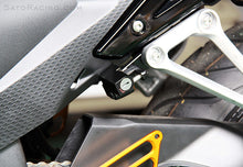 Sato Racing Helmet Lock for Honda CBR500R, CB500F, CB500X, CBR400R, CB400F, CB400X (13-18)