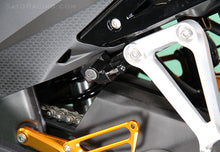 Sato Racing Helmet Lock for Honda CBR500R, CB500F, CB500X, CBR400R, CB400F, CB400X (13-18)