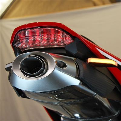 New Rage Cycles (NRC) Honda CBR 600RR Fender Eliminator (13+)
