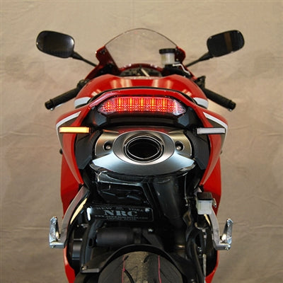 New Rage Cycles (NRC) Honda CBR 600RR Fender Eliminator (13+)