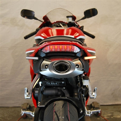 New Rage Cycles (NRC) Honda CBR 600RR Fender Eliminator (13+)