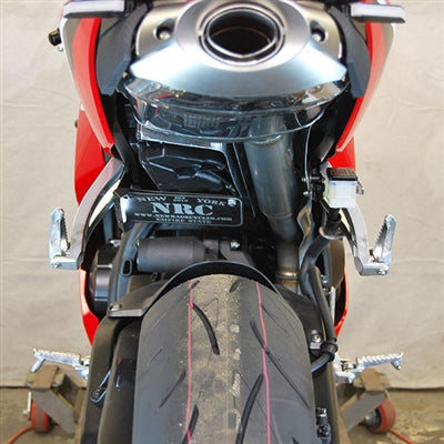 New Rage Cycles (NRC) Honda CBR 600RR Fender Eliminator (13+)
