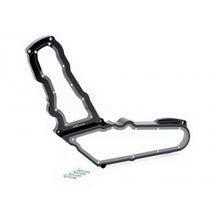 CNC Racing Clear Timing Belt Cover Kit for Ducati Monster and Supersport 600 / 620 / 695 / 750 / 800, S2R 800, and Multistrada 620