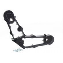 CNC Racing Clear Timing Belt Cover Kit for Ducati Scrambler 1100, Monster 1100, hyper 1100, Sport classics, and any 1100 / 1000 DS motor