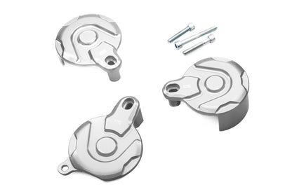 CNC Racing Timing Belt Covers for Ducati Scrambler  Hypermotard 796  and Monster 1100Evo/796/696