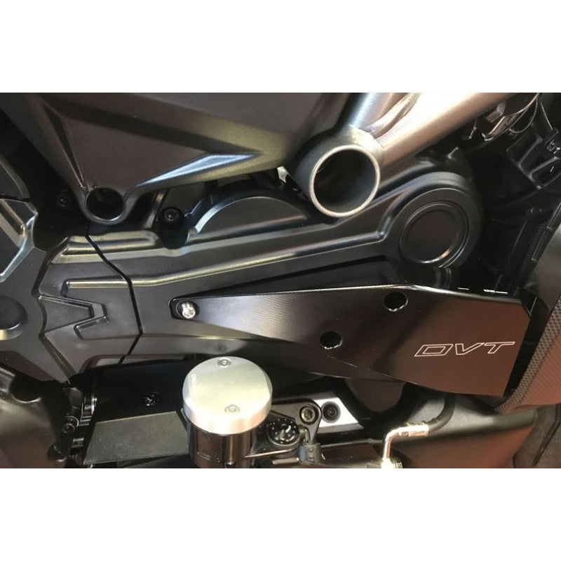 CNC Racing Billet Belt Cover Air Intake for Horizontal Cylinder For XDiavel/S