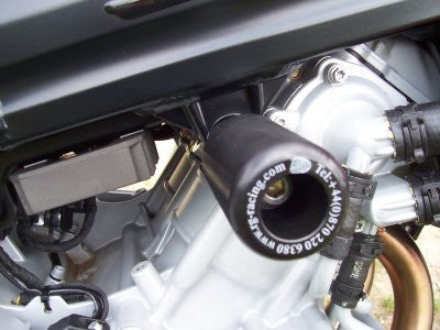 R&G Racing Frame Sliders for BMW F800S  Classic Style