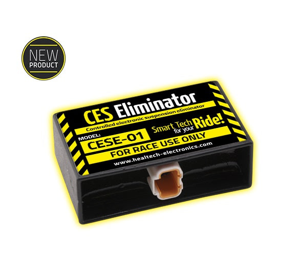 Healtech CESE Electronic Suspension Eliminator - Aprilia and Ducati