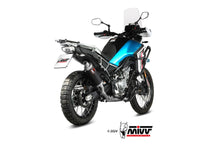 MIVV Exhaust for the CF Moto IBEX 450 / 450 MT