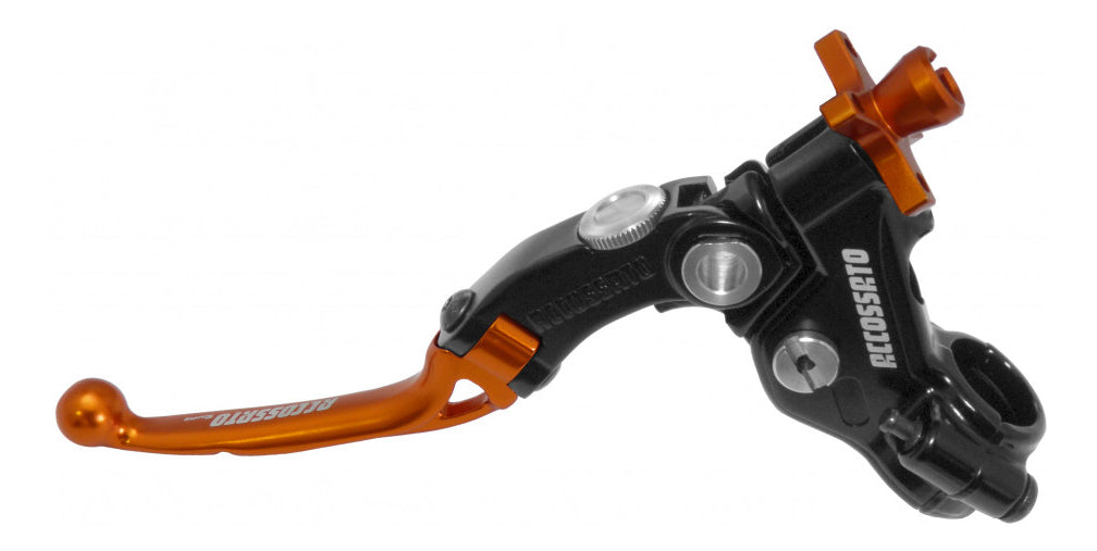 Accossato Moto 3 Full Clutch With Folding Colourful Lever (nut+lever)