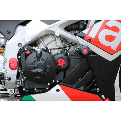 CNC Racing Timing Inspection Cover for Aprilia RSV4 / Tuono V4