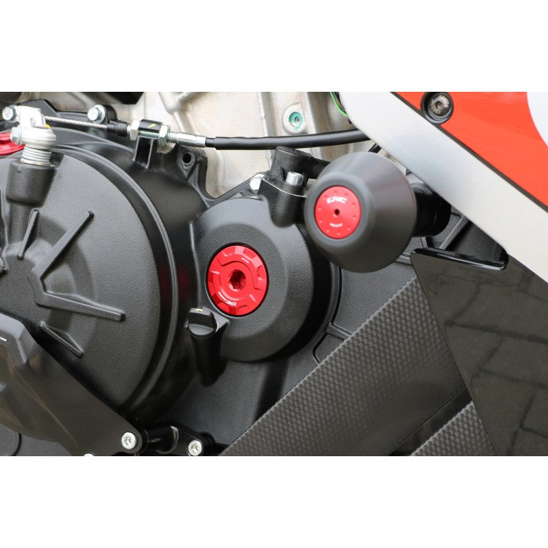 CNC Racing Timing Inspection Cover for Aprilia RSV4 / Tuono V4