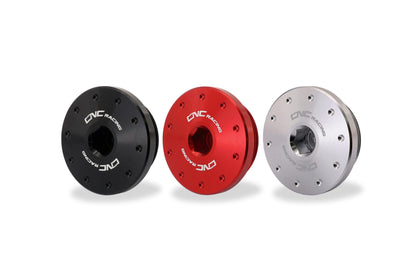 CNC Racing Generator Cover Plug for Aprilia RS / Tuono 660