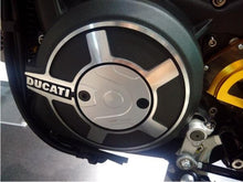 CNC Racing Timing Inspection Cover for the Ducati Scrambler, Monster 797, and XDiavel