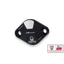 CNC Racing PRAMAC RACING LIMITED EDITION Timing Inspection Cover for the Ducati Panigale / Streetfighter / Multistrada V4 / S / R / Speciale