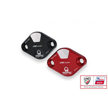 CNC Racing PRAMAC RACING LIMITED EDITION Timing Inspection Cover for the Ducati Panigale / Streetfighter / Multistrada V4 / S / R / Speciale