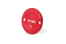 CNC Racing Timing Inspection Cover for Ducati V2 Engine (2025+)