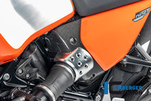 Ilmberger Carbon Left Airbox Cover, Carbon for the BMW R12 Nine T Carbon 2024