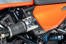 Ilmberger Carbon Left Airbox Cover, Carbon for the BMW R12 Nine T Carbon 2024