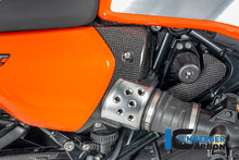 Ilmberger Carbon Right Airbox Cover, Carbon for the BMW R12 Nine T Carbon 2024