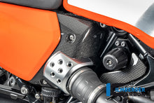 Ilmberger Carbon Right Airbox Cover, Carbon for the BMW R12 Nine T Carbon 2024