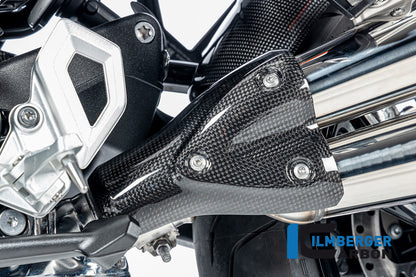 Ilmberger Carbon Exhaust Heat Shield, Carbon for the BMW R12 Nine T 2024