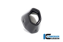 Ilmberger Carbon Rear Silencer Protector, Carbon for the BMW R 1300 GS 2023 / GS Adventure 2024