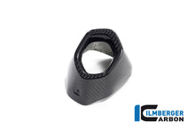 Ilmberger Carbon Rear Silencer Protector, Carbon for the BMW R 1300 GS 2023 / GS Adventure 2024