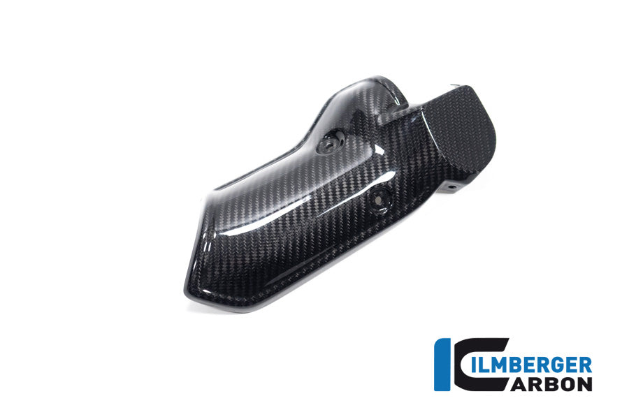 Ilmberger Carbon Silencer Protector for the BMW R 1300 GS 2023 / GS Adventure 2024