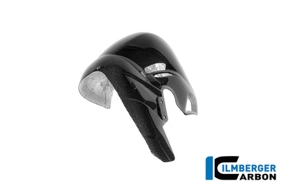 Ilmberger Carbon Exhaust Heat Shield Gloss for the Ducati Panigale V4 / V4 S '2025