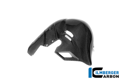 Ilmberger Carbon Exhaust Heat Shield Gloss for the Ducati Panigale V4 / V4 S '2025