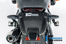 Ilmberger Carbon Bilnker Holder Cover, Carbon for the BMW R12 Nine T 2024