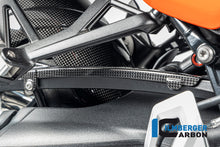 Ilmberger Carbon Brake Line Cover, Carbon for the BMW R12 Nine T 2024