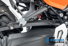 Ilmberger Carbon Brake Line Cover, Carbon for the BMW R12 Nine T 2024
