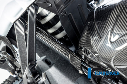 Ilmberger Carbon Brake-pipe Cover for the BMW R 1300 GS 2023 / GS Adventure 2024