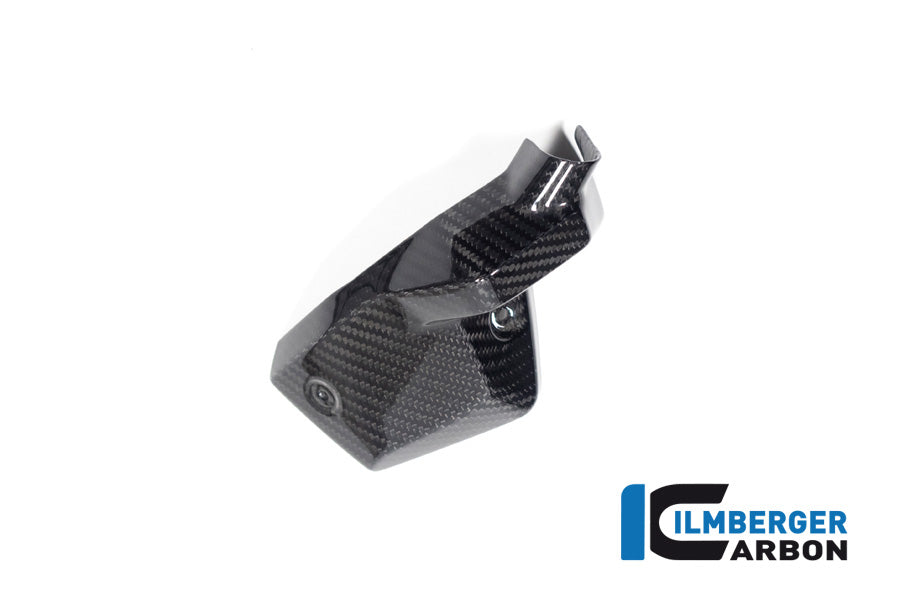 Ilmberger Carbon Injector Nozzle Cover, Left for the BMW R 1300 GS 2023 / GS Adventure 2024
