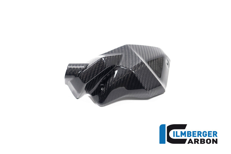 Ilmberger Carbon Injector Nozzle Cover, Right for the BMW R 1300 GS 2023 / GS Adventure 2024