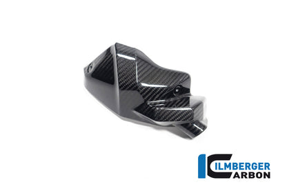 Ilmberger Carbon Injector Nozzle Cover, Right for the BMW R 1300 GS 2023 / GS Adventure 2024
