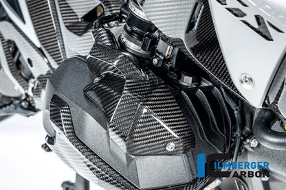 Ilmberger Carbon Injector Nozzle Cover, Right for the BMW R 1300 GS 2023 / GS Adventure 2024