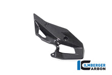 Ilmberger Carbon Heel Guard, Left for the BMW R 1300 GS 2023 / GS Adventure 2024