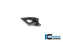 Ilmberger Carbon Heel Protector Right, Gloss for the Ducati Panigale V4 / V4 S '2025