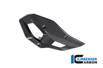 Ilmberger Carbon Heel Guard, Right for the BMW R 1300 GS 2023 / GS Adventure 2024
