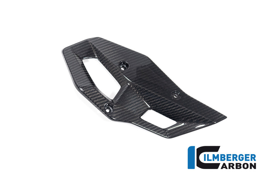 Ilmberger Carbon Heel Guard, Right for the BMW R 1300 GS 2023 / GS Adventure 2024