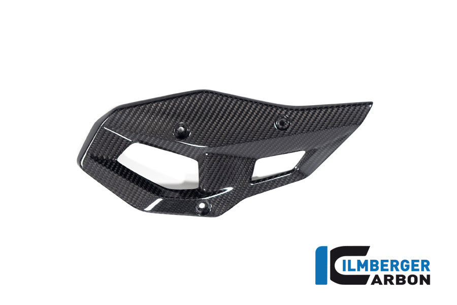 Ilmberger Carbon Heel Guard, Right for the BMW R 1300 GS 2023 / GS Adventure 2024