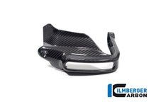 Ilmberger Carbon Hand Protector High for Blinker, Left for the BMW R 1300 GS 2023 / GS Adventure 2024
