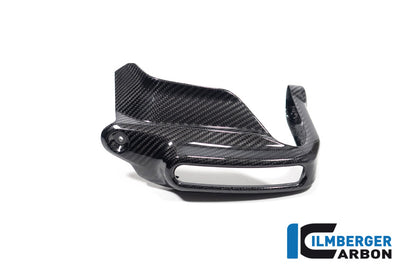 Ilmberger Carbon Hand Protector High for Blinker, Left for the BMW R 1300 GS 2023 / GS Adventure 2024