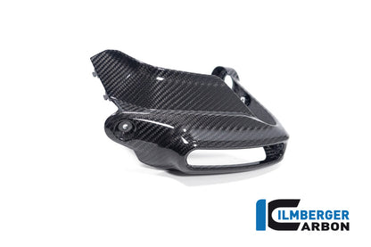 Ilmberger Carbon Hand Protector High for Blinker, Left for the BMW R 1300 GS 2023 / GS Adventure 2024