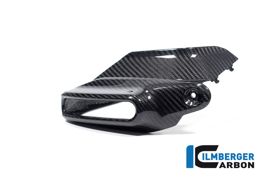 Ilmberger Carbon Hand Protector High for Blinker, Right for the BMW R 1300 GS 2023 / GS Adventure 2024